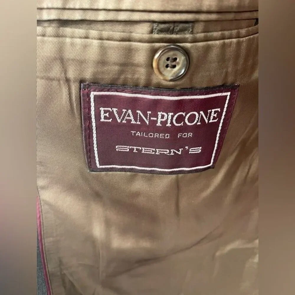 Evan Picone elevate your